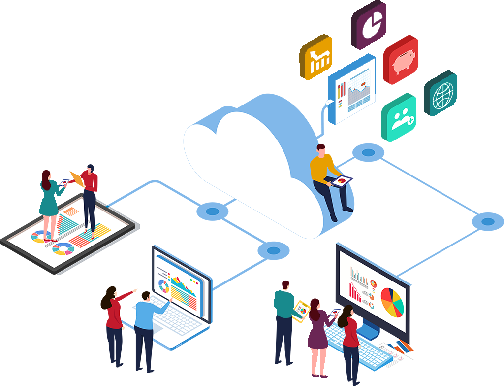 Digital Transformation – Bitplex Software Solutions